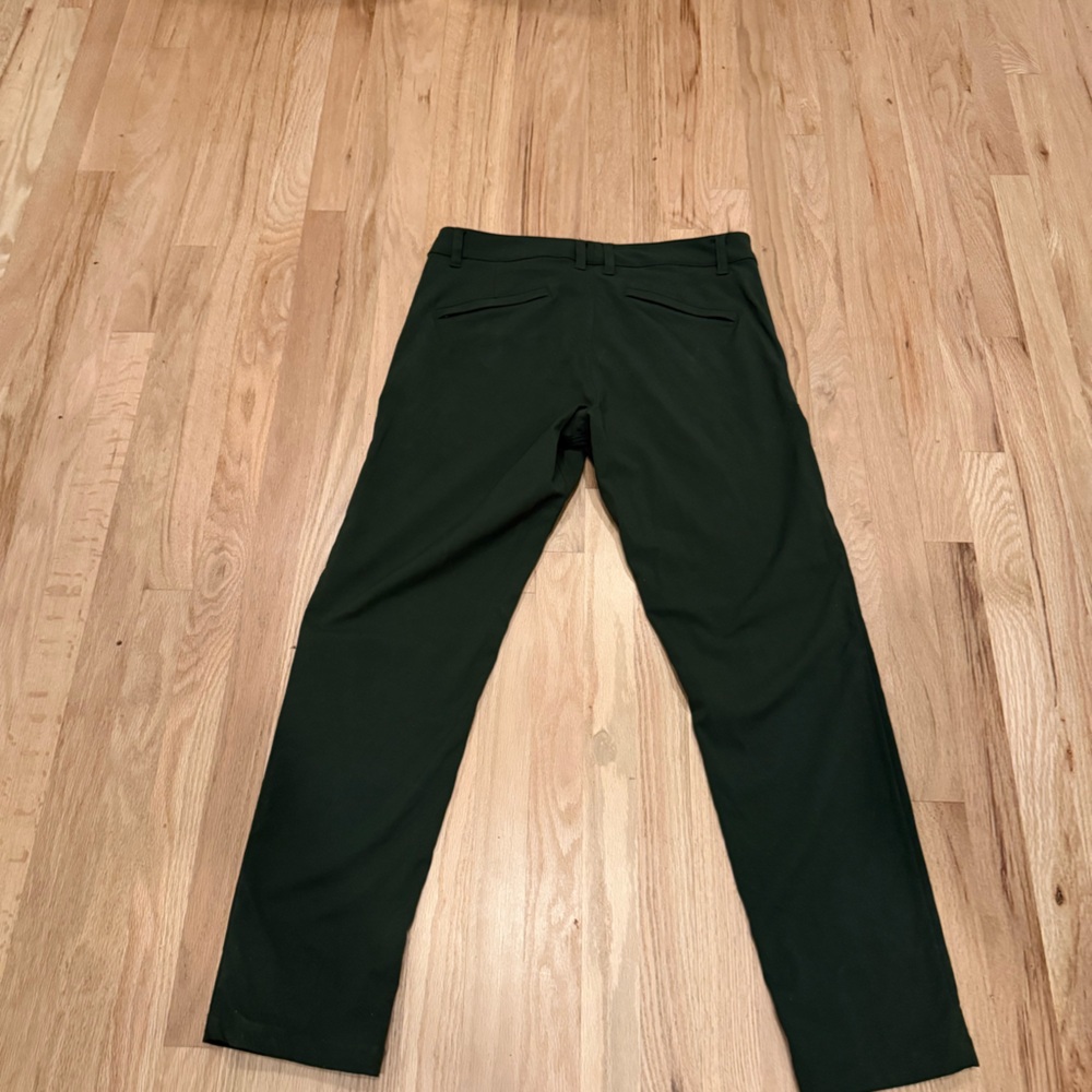 MEN'S MISSION PANTS - FOREST PARK